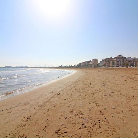 Global Properties, Bonito Apartamento En Puerto Sagunto Para Parejas エクステリア 写真