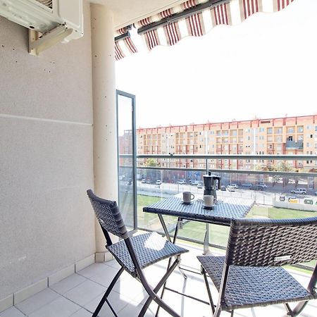 Global Properties, Bonito Apartamento En Puerto Sagunto Para Parejas エクステリア 写真