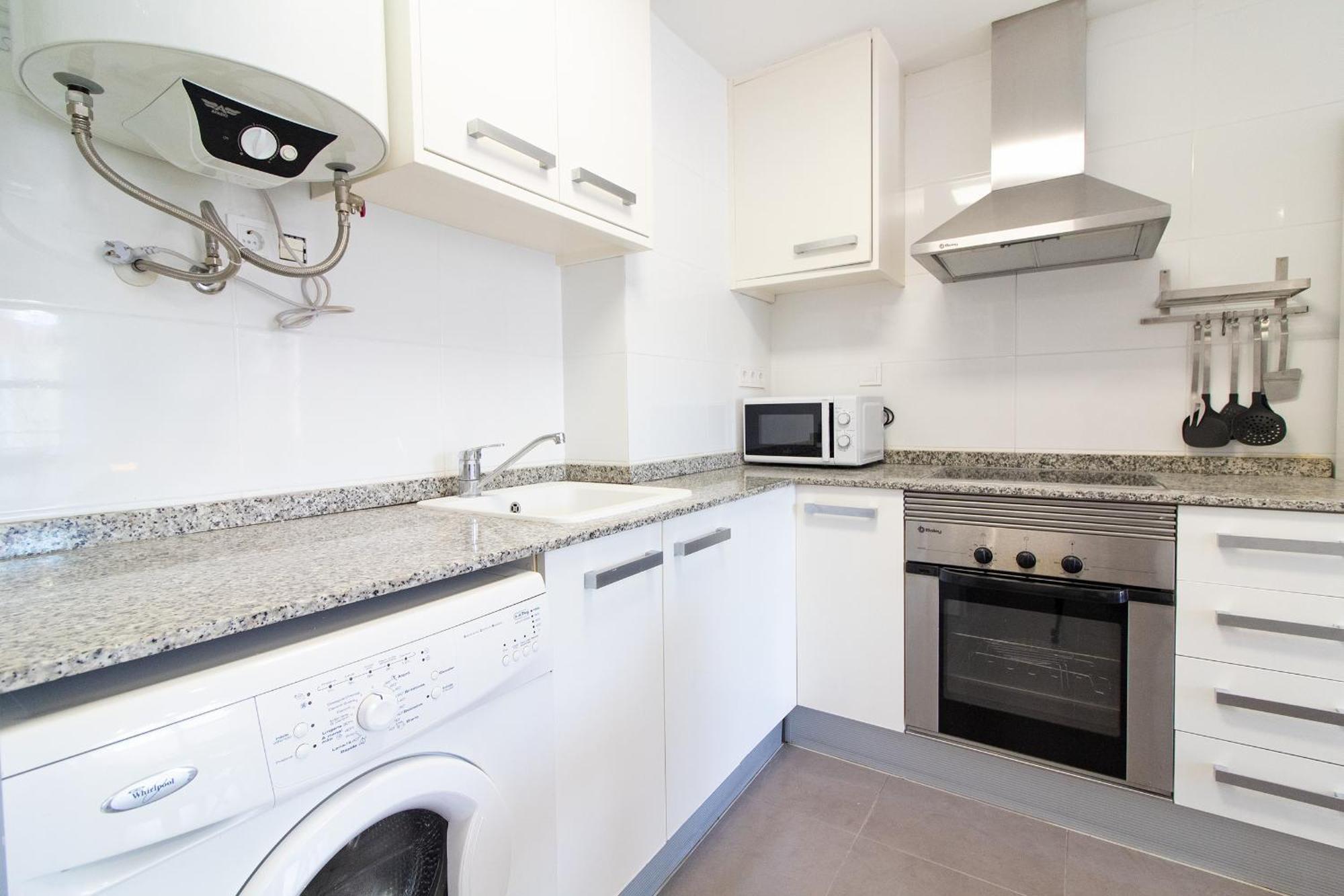 Global Properties, Bonito Apartamento En Puerto Sagunto Para Parejas エクステリア 写真