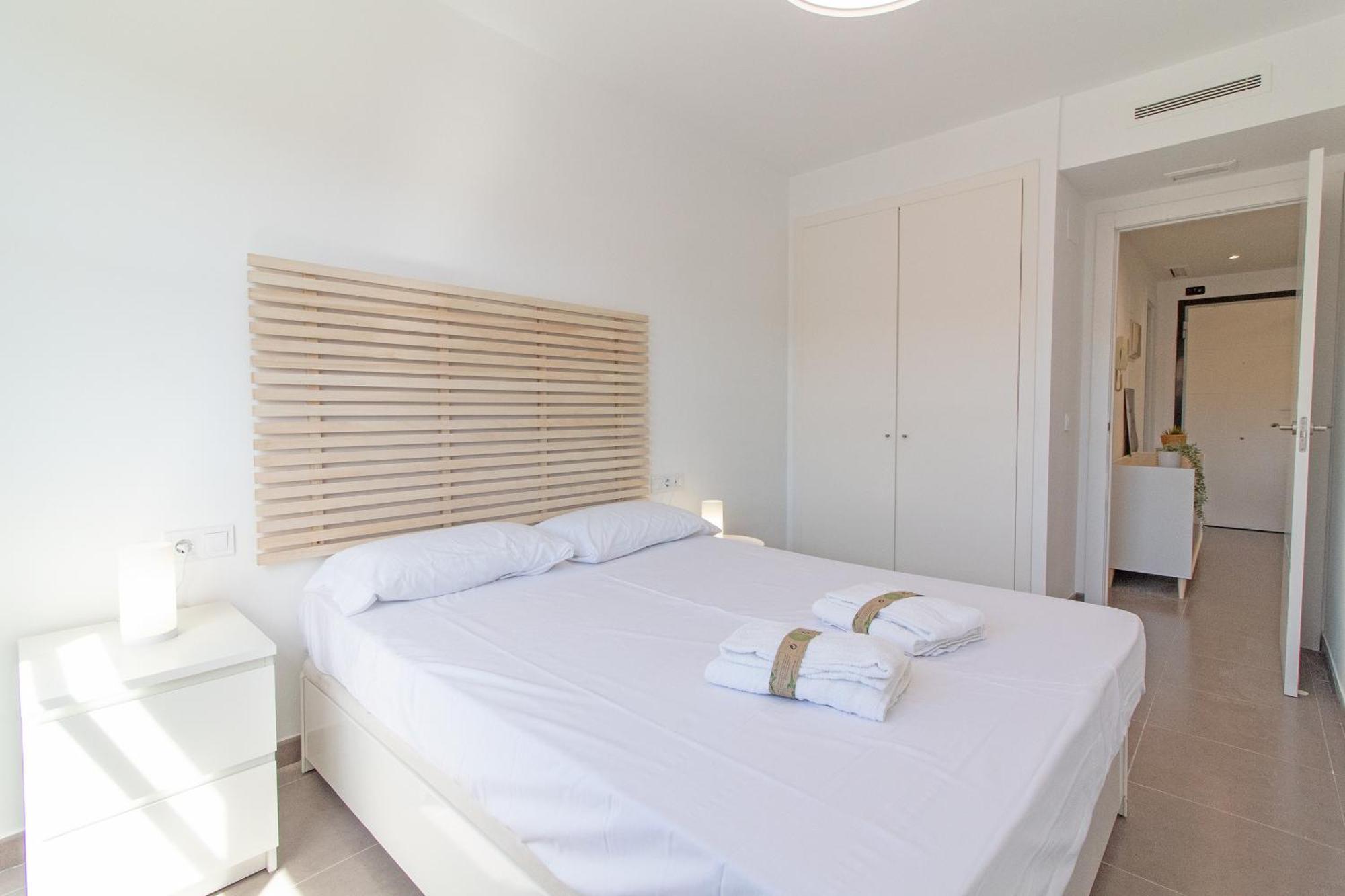 Global Properties, Bonito Apartamento En Puerto Sagunto Para Parejas エクステリア 写真