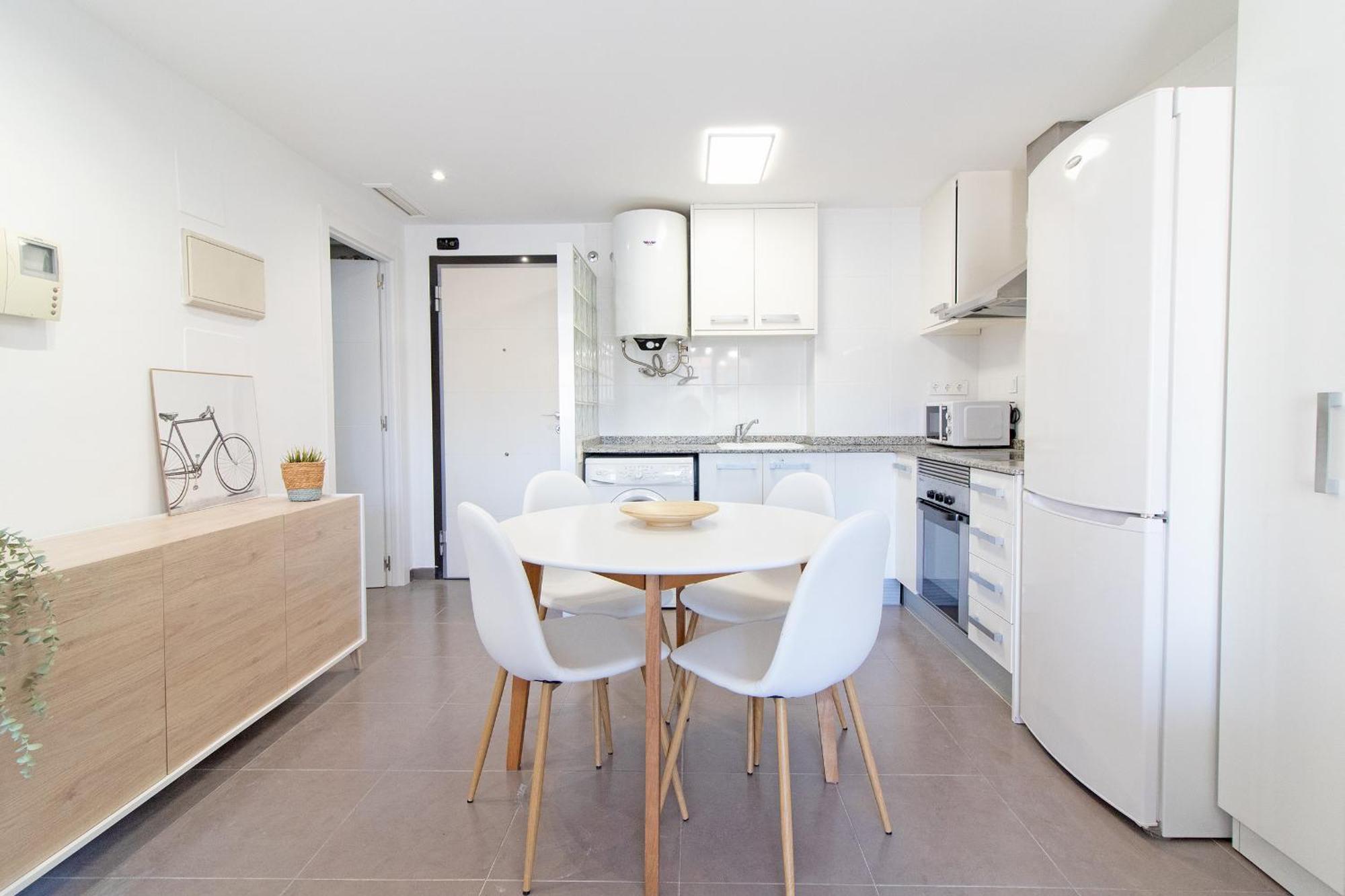 Global Properties, Bonito Apartamento En Puerto Sagunto Para Parejas エクステリア 写真