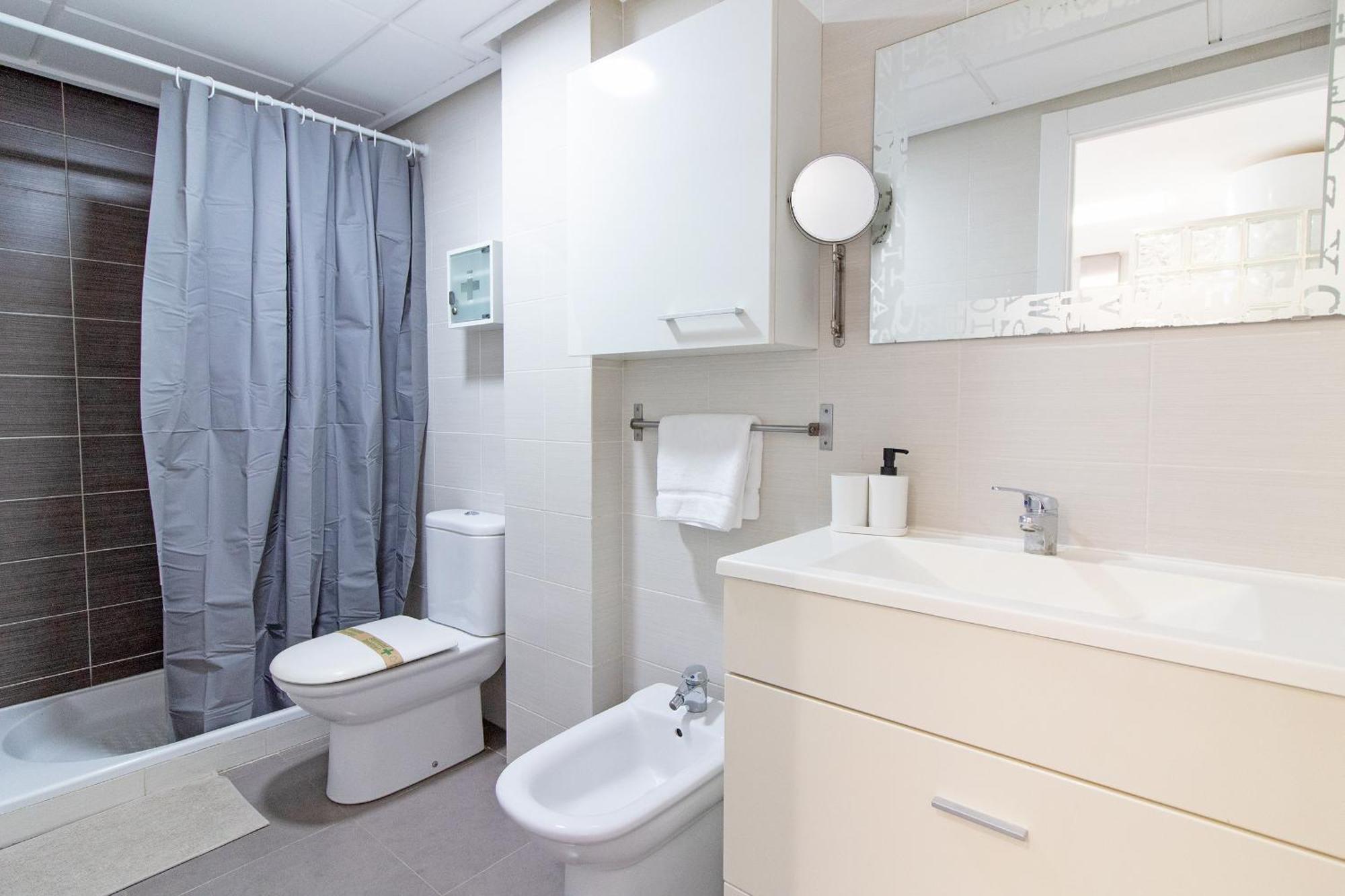 Global Properties, Bonito Apartamento En Puerto Sagunto Para Parejas エクステリア 写真