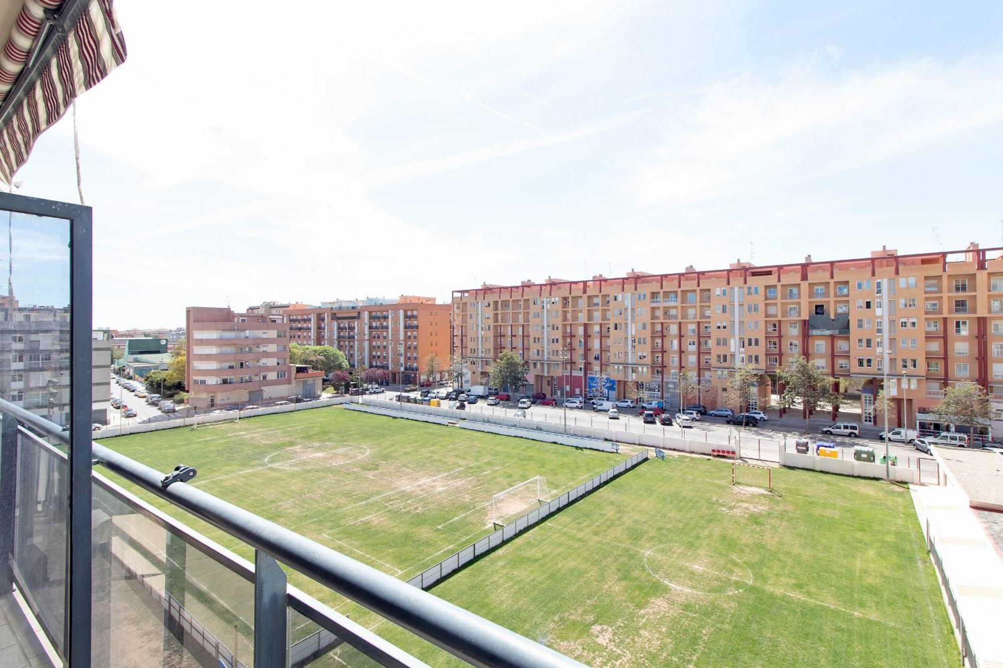 Global Properties, Bonito Apartamento En Puerto Sagunto Para Parejas エクステリア 写真